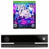 Xbox One Kinect + adaptér pro Xbox One S/X + Just Dance 2018  Určeno pro Xbox one s,x