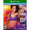 xbox one zumba fitness world party