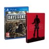 33632 ps4 days gone cz steel book