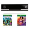 Kinect senzor Xbox One S/X + Hry  Adaptér součástí