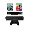 XBOX ONE X 1 TB,Kinect Senzor + Hry  Obsahuje 2 hry v diskové verzi