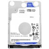 WD Blue 1TB, 2.5" HDD, 5400rpm, 128MB, SMR, SATA III  Nové