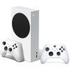 Xbox Series S - 500 GB + 2x Xbox Controller  Bez mechaniky v balení 2 ovladače