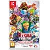 hyrule warriors definitive edition switch