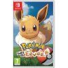 pokemon let s go eevee switch