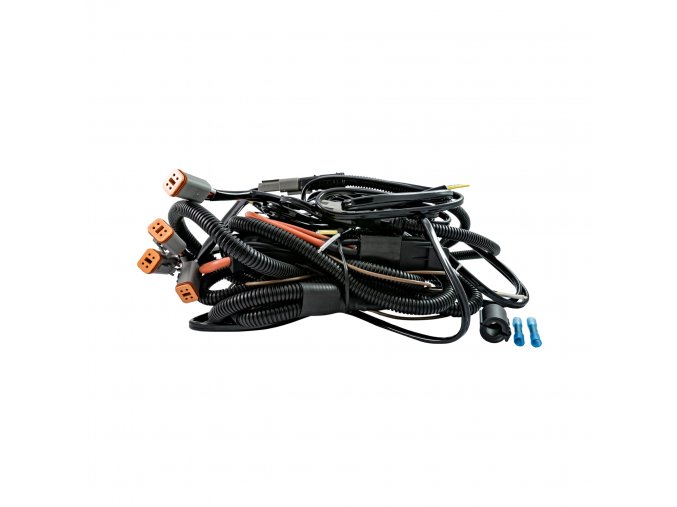SIBERIA CABLE KIT HIGH POWER PROFESSIONAL 4X DT