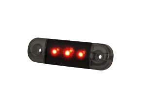 Poziční svítilna LED - červená