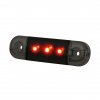 Poziční svítilna LED - červená
