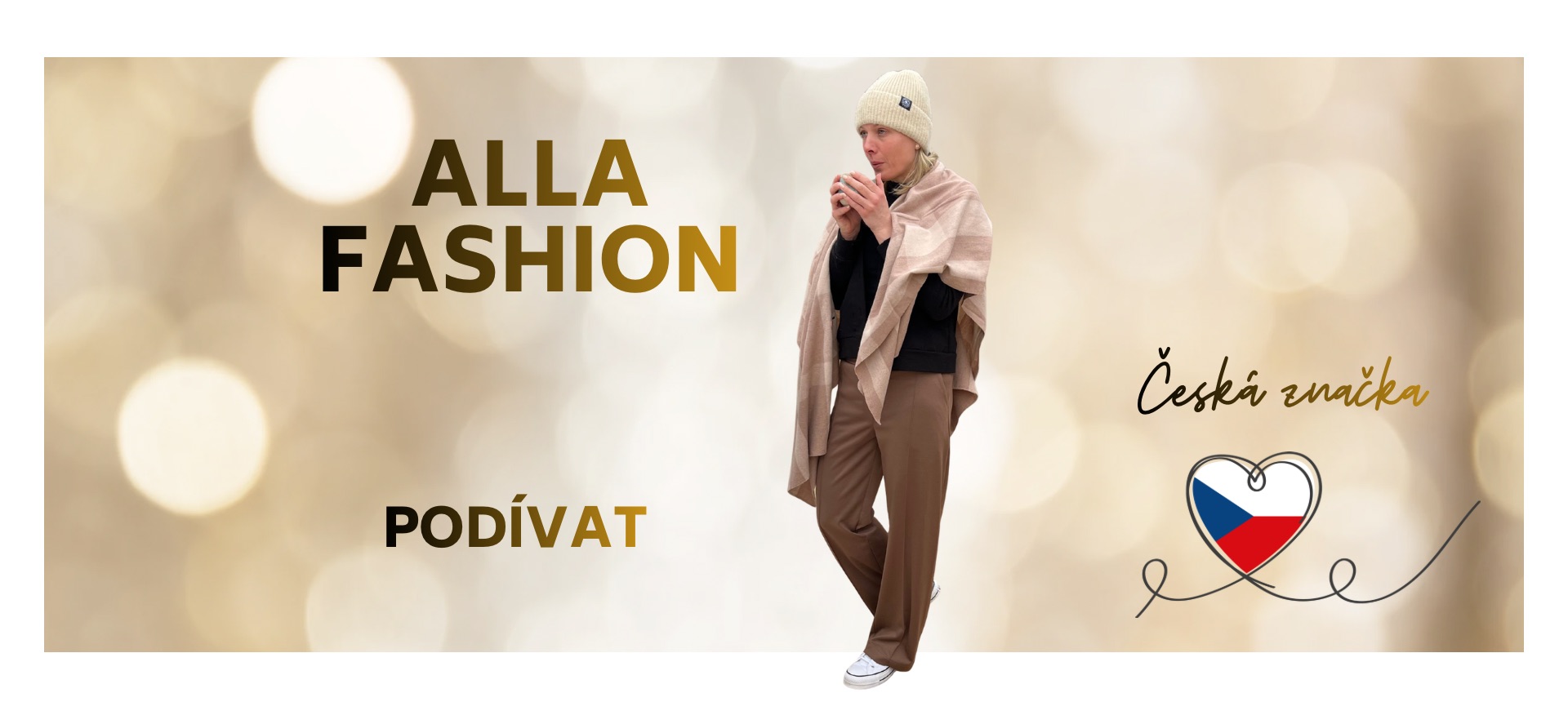 Alla fashion