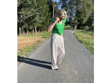 Mušelínový TOP