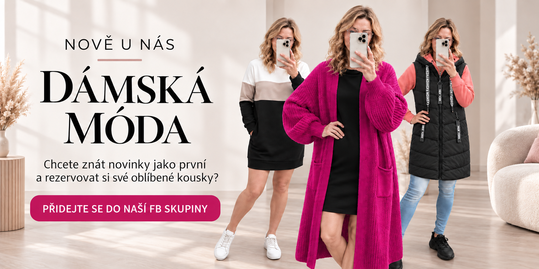 Damska moda