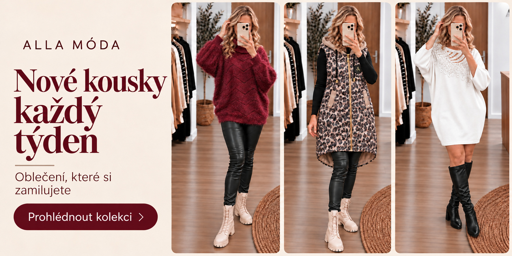 Damska moda