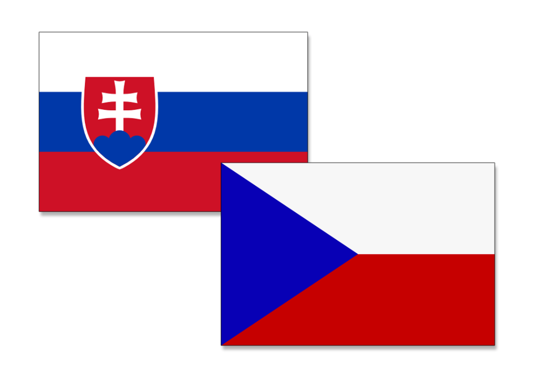 Odeslání do ČR i na Slovensko