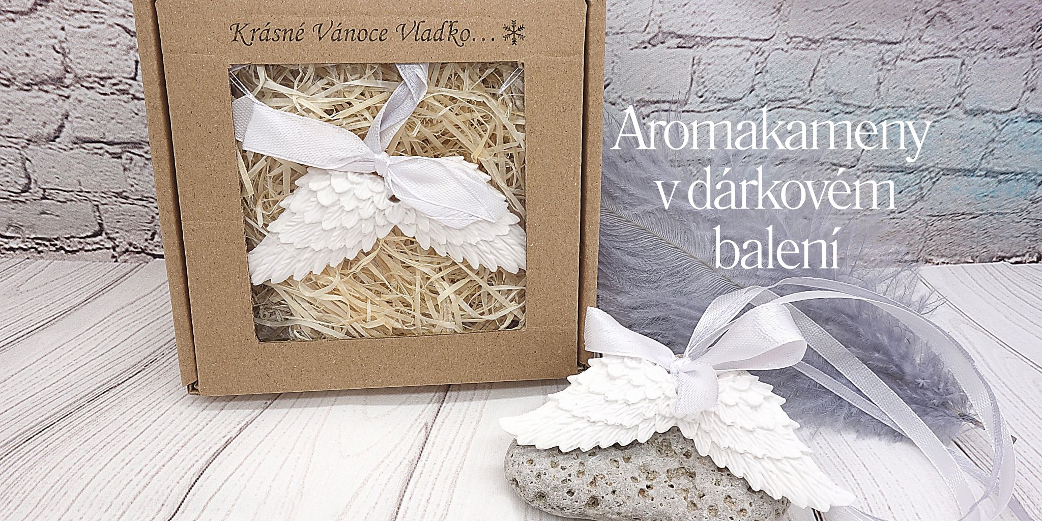 aroma kameny