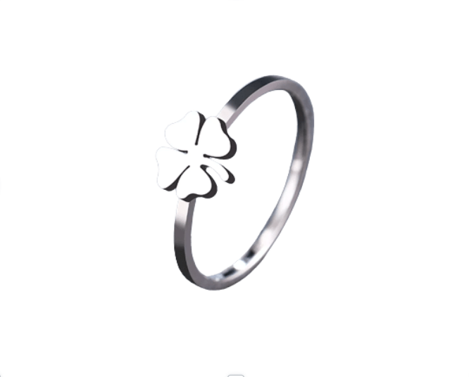 Prsten z oceli Velikost: 10 (obvod 62,8 mm)