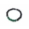 Malachit pánský náramek z minerálů