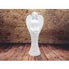 Andělka Evelína z kamene