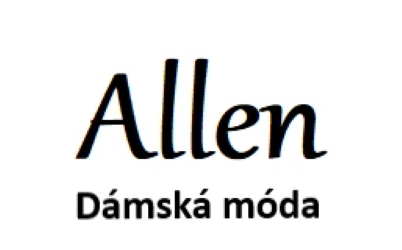 Allen dámská móda