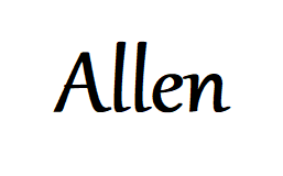 Allen