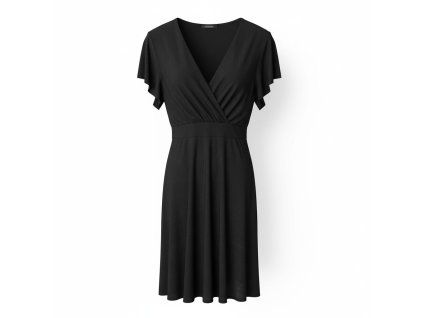 Šaty černé (2017)