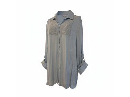 Košile světle modrá (862)