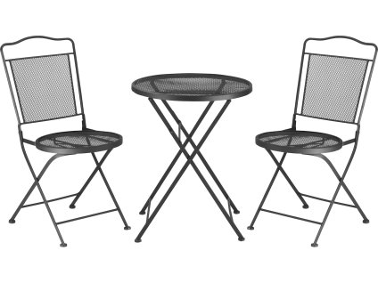 30520 zahradni nabytek pro 2 osoby 1 2 cerny