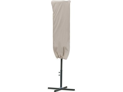31117 9 ochranny kryt slunecniku 63x164 cm khaki