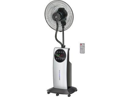 33385 1 podstavny ventilator s rozprasovanim 135 cm cerny