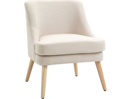 34144 jidelni zidle s podruckami 63x69x79 5 cm bila