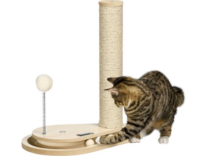 34180 1 skrabadlo pro kocky 40 cm prirodni