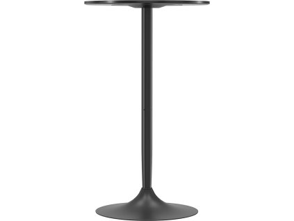 34711 9 vysoky barovy stul 60 x 102 cm cerny