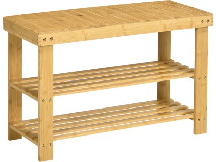 34855 9 bambusovy botnik 70 x 28 x 45 cm prirodni