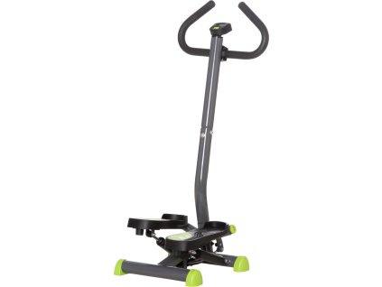 34870 9 stepper s lcd monitorem sedy zeleny