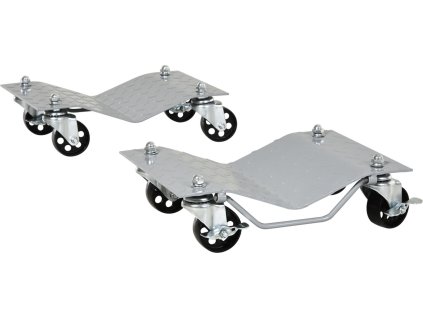 35605 9 sada 2 ks manevrovacich zvedaku pod automobil seda