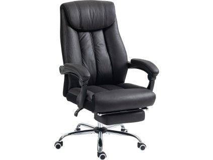 35815 1 kancelarska zidle cerna