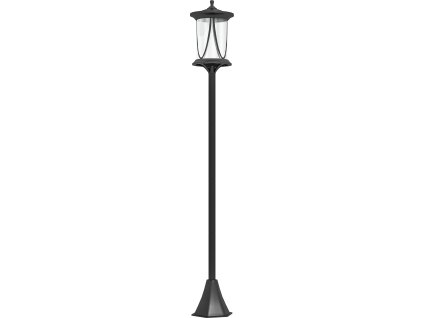 35920 9 solarni zahradni lucerna cerna