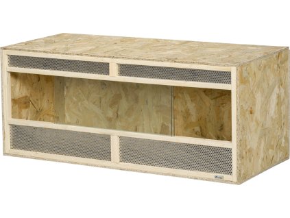 Terárium pro plazy/obojživelníky | 120x50x50cm