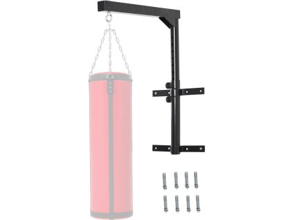 Držák boxovacího pytle | černý