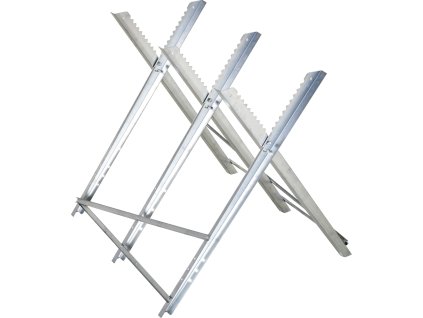 Stojan na řezání palivového dřeva | 83 x 83 x 79 cm