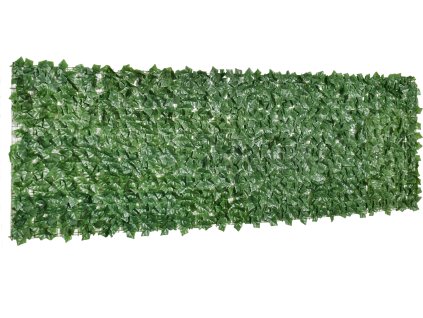 Umělý živý plot 300x100cm| tmavě zelená