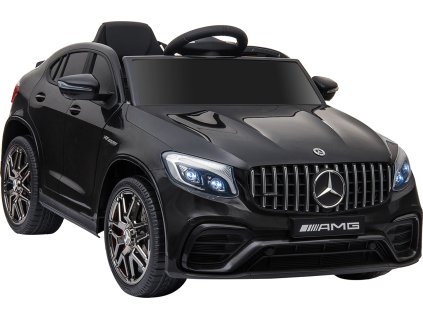 Dětské elektrické auto Mercedes-Benz | černá