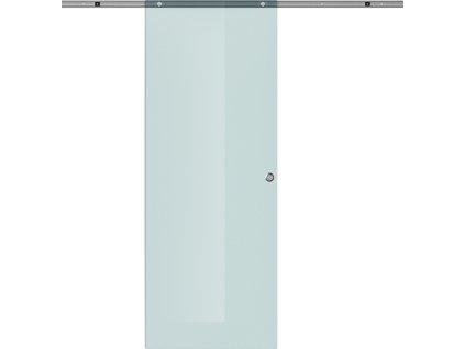 Posuvné skleněné dveře | 77,5 x 205 cm