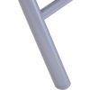 30547 8 sedaci souprava zahradniho nabytku pro 6 osob cerna stribrna