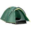 31204 kempingovy stan pro 2 3 osoby 325x183x130 cm zeleny zluty