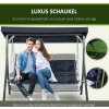 31468 5 houpacka pro 3 osoby 198 x 118 x 168 cm tmave modra