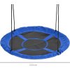 31489 1 detska houpacka hnizdo 110 cm modra