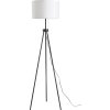 32698 9 stojaci lampa 37x37x152 cm cerna bila