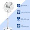 33376 4 vyskove nastavitelny ventilator 120 cm stribrny