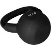 33481 17 kettlebell cinka 12 kg cerna