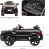 34213 2 detske elektricke auticko s dalkovym ovladanim 110 x 68 x 52 cm cerne
